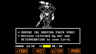 Illustration for article titled Why People Like Undertale